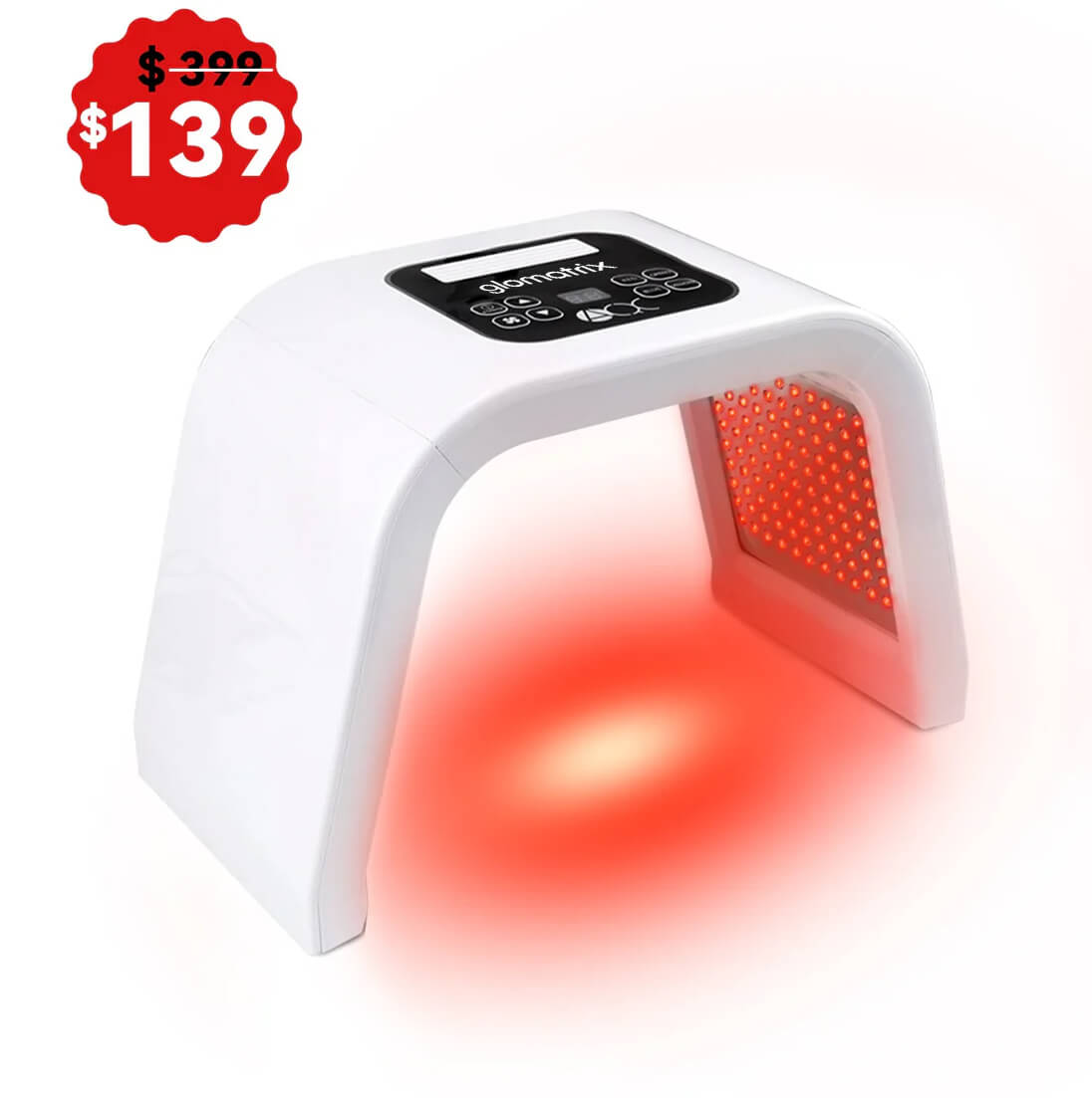 GloMatrix LED Therapy Device